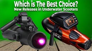 New Releases in Underwater Scooters 2024  Which One is My Top Pick?