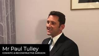 Mr Paul Tulley FAQ How much does cosmetic surgery cost?