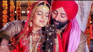 Gadar - Udd Ja Kaale Kanwan Marriage - Full Song Video  Sunny Deol - Ameesha Patel - HD