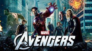 The Avengers 2012 Movie  Robert Downey Jr. Chris Evans Mark Ruffalo  Review and Facts