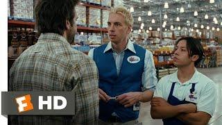 Employee of the Month 112 Movie CLIP - Box Boy 2006 HD