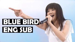 Ikimono Gakari  - Blue Bird Eng Sub LIve 2016 Jimoto de Show