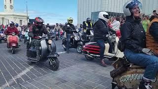 Big 7 National Scooter Rally June 22nd  2024 Margate