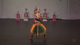 Ayyane Vaa  Amritha Pradeep & Vismaya Jiju Bharathanatyam Arangettam  Upasana Dance Academy