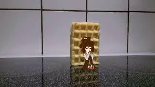 Tsubakura waffled Animation