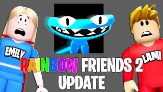 NEUES RAINBOW FRIENDS UPDATE mit LAMI & EMILY