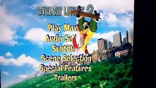 Stuart Little 2 UK DVD Intro