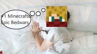 #1 Minecrafter Plays Bedwars