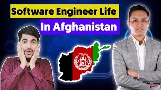 The Surprising Life of an Afghan Software Engineer Software Engineer Salary #softwareengineer #jobs