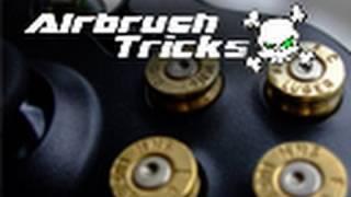 XBOX 360 Controller Bullet Button Mod - How to actually make bullet buttons