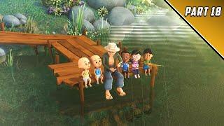 Upin Ipin Musim 16 – Mancing Ikan Laga FULL Episod Terbaru 2022