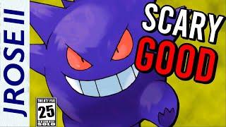 How Fast can you Beat Pokemon RedBlue with Just a Gengar?