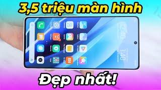 35 Triệu màn hình đẹp nhất - Đánh giá Redmi Note 13 Đắt hơn Redmi Note 12 500K có đáng?