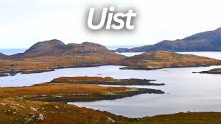 Exploring North & South Uist Outer Hebrides  Scotland Travel Vlog 󠁧󠁢󠁳󠁣󠁴󠁿