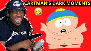 Reacting to South Park Eric Cartmans Best Moments
