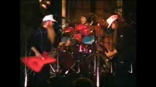 ZZ TOP - TUSH LIVE 1975 HQ