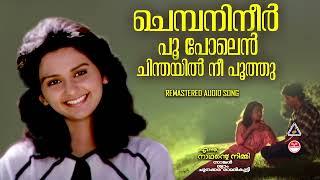 Chembaneer poopolenചെമ്പനീർ പൂ പോലെൻEnnu Nadhante Nimmi  K J Yesudas  K S Chithra  Shyam