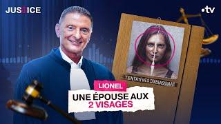 Lionel  une épouse aux deux visages Affaire Floury