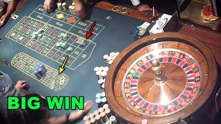 LIVE TABLE ROULETTE BIG BET NEW SESSION EVENING MONDAY BIG WIN  Exclusive ️2024-07-08