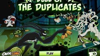 Duel Of The Duplicates Ben 10 Omniverse Full Game & Kill Bos