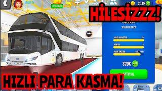 EN HIZLI PARA KASMA TAKTİĞİ HİLESİZZZZZ MİLYONER OLUN BUS SIMÜLATÖR ULTİMATE