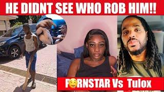 Nigy Boy ROBBED At Gun Point He Never Saw Who  P️RNSTAR Clap Back At Tulox After VIDEO Went Viral