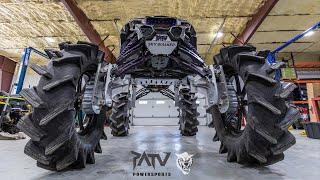 BADDEST CAN AM X3 EVER - REVEALED PATV SKYWALKER 3.0