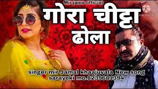 गोरा चीट्टा ढोलाgora chitta dholanew sarayeki song@Mirjamalgroup