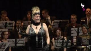 Aleksandra Sladjana Milosevic & Dado Topic - Princeza Koncert revijskog orkestra Metropolis