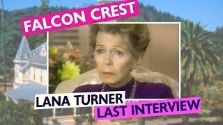 Lana Turners last Interview 1994 - part 2