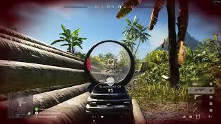 Satisfying BF5 moments