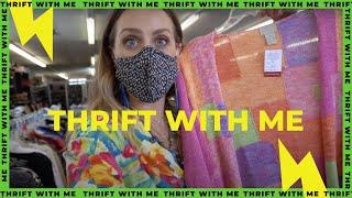 COME THRIFTING WITH ME SUMMER TRENDS 2021