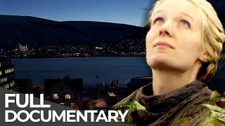 Worlds Northernmost City Hammerfest - A City in the Dark  Extreme Cities  Free Documentary