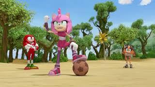 Sonic Boom Knuckles Is A Feminist