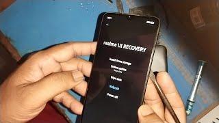 Realme C11 Auto Recovery Mode Solution 100% Done 