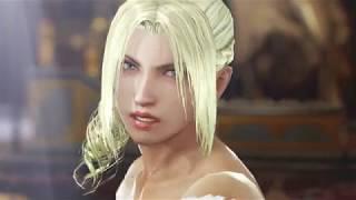 Tekken 7 - Nina Williams Is Steve Foxs Mother Full Scene