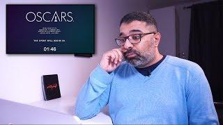 تفاعل ومناقشة ترشيحات جوائز الأوسكار الـ٩١ لأفلام ٢٠١٨  فيلم جامد - 91st Oscars Noms Reaction