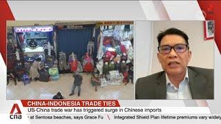 Jakarta to impose import tariffs of up to 200% on some Chinese products