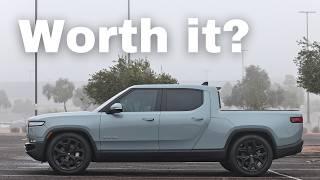 Living With A Rivian R1T 6-Month Ownership Update