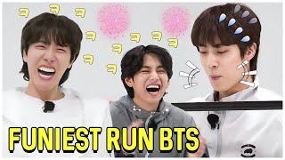 Funniest Run BTS Moments Part 2