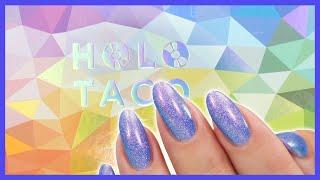 Suzie’s Tries Holo Taco’s Rock Candy Collection