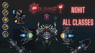 Terraria Calamity The Exo Mechs Master Death Mode No Hit All Classes