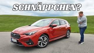 2024 Subaru Impreza Immernoch bezahlbar? - Review Fahrbericht Test