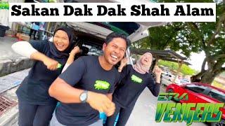 TIKTOK CHALLENGE  DAK-DAK SHAH ALAM SEMPOI HABIS