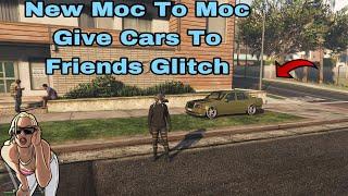 New Moc To Moc Give Cars To Friend Glitch GCTF Grab Anything  Ps5 Xbox planes Special Vehicles