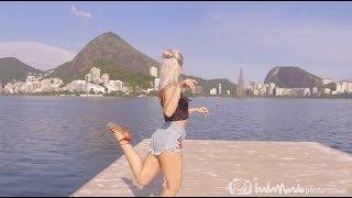 #SaraLópez baila Lady Style #Kizomba en Rio 