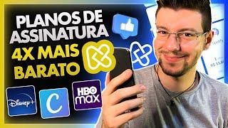 QUALQUER PLANO DE ASSINATURA 4X MAIS BARATO  JivoChat