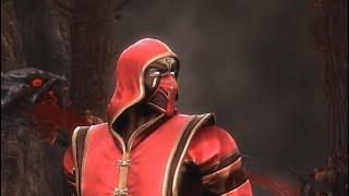 Mortal Kombat 9 - MK11 Ermac Costume Expert Arcade Ladder No Rounds & Matches Lost