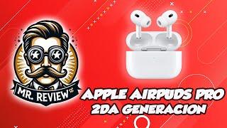 APPLE AIRPUDS 2ND GEN - REVIEW FROM MR REVIEW