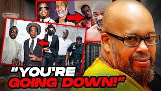 Suge Knight Drops Bombshell JayZ & Diddy Caught as Feds